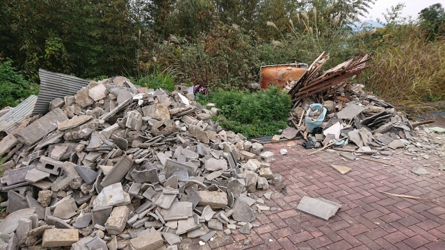 違法業者には要注意