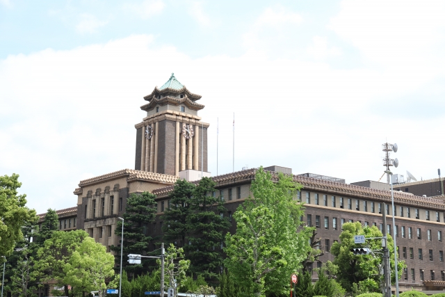 許可がないと収拾できない?