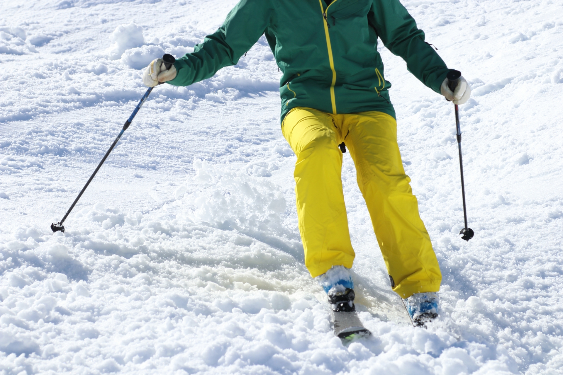 スキーセット一式を無料で手放す方法とは