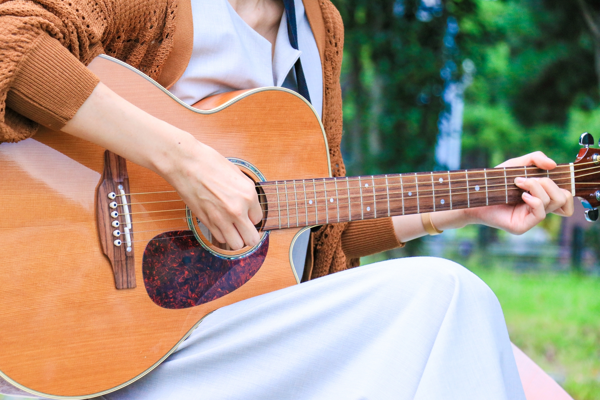 ギターをお得に処分する方法