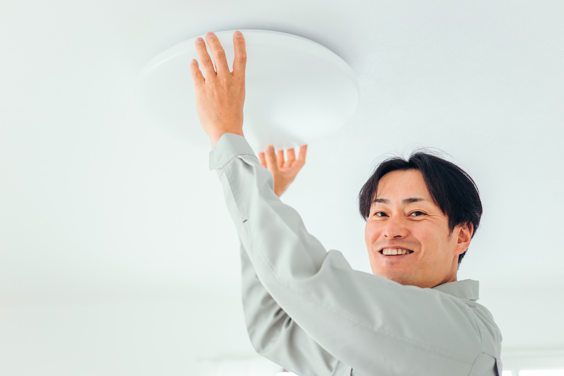 照明の引き取りサービスとは