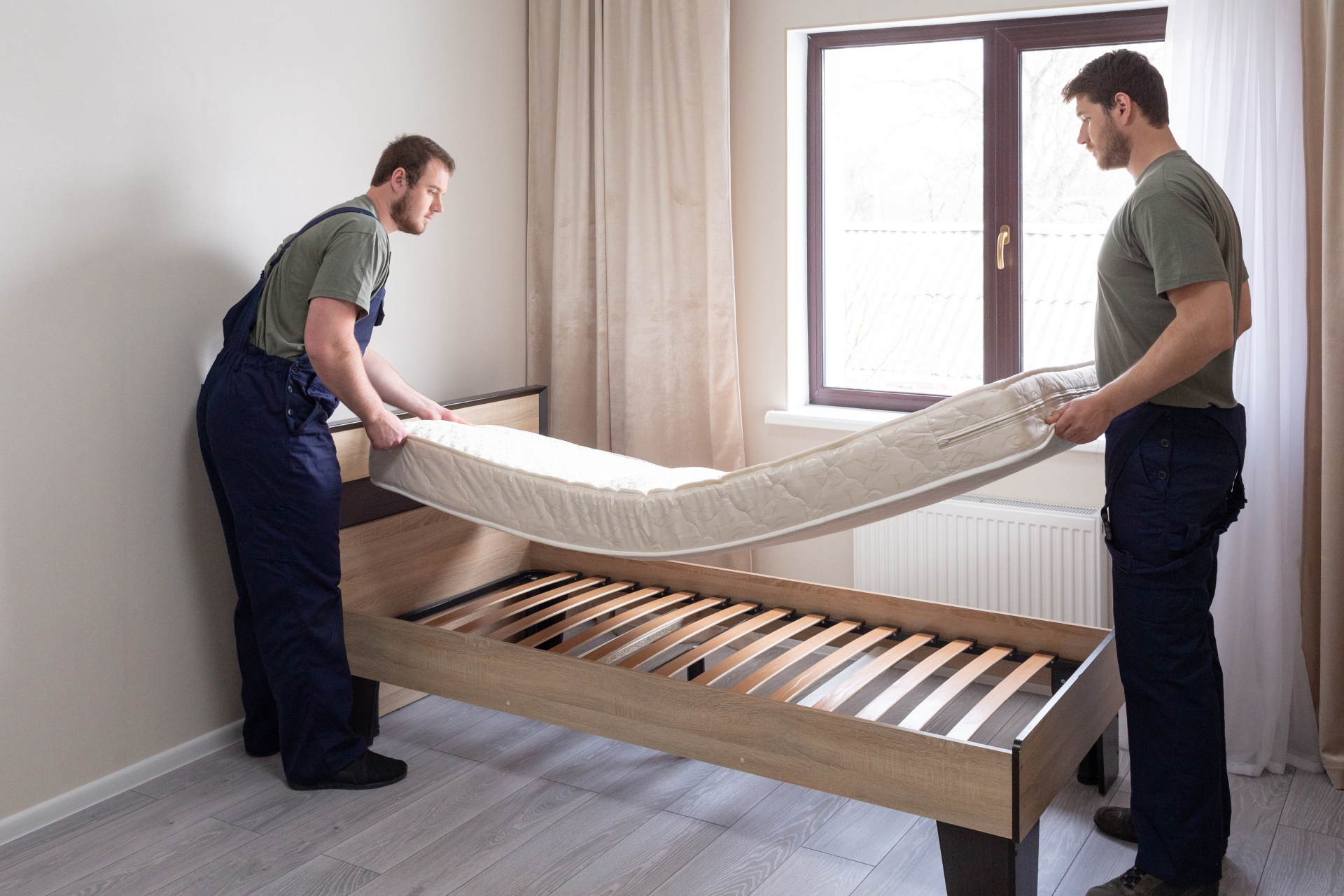 マットレス(シングル)(セミダブル)(ダブル)の処分費用を安くする方法